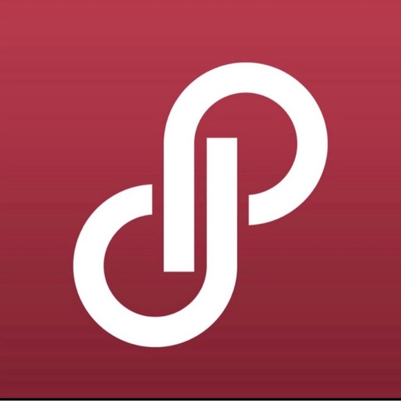 Tops - Donating- boutique blouse, Sz XL, red, v-neck with 3/4 bell sleeves. NWOT.